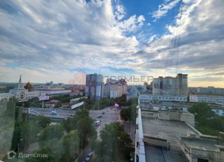 Продажа двухкомнатной квартиры, 50 м2, Волгоградская область, улица Пархоменко, 17