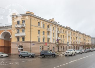 4-комнатная квартира на продажу, 89.6 м2, Петрозаводск, проспект Карла Маркса, 20, район Центр