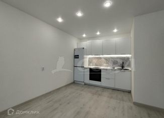 Однокомнатная квартира на продажу, 34 м2, Тюмень, улица Павла Никольского, 10, ЖК Акватория