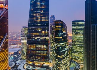 Продаю четырехкомнатную квартиру, 188.5 м2, Москва, Пресненская набережная, 12, метро Международная