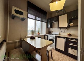 1-комнатная квартира на продажу, 33.1 м2, Чебоксары, улица Шевченко, 25