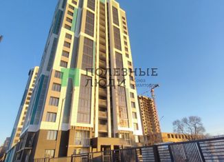 Продается 2-ком. квартира, 59.7 м2, Благовещенск, ЖК Чайка