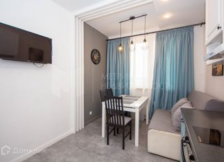 Однокомнатная квартира на продажу, 39 м2, Тюмень, 2-я Луговая улица, 24к1, ЖК Салют