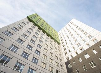 Продается квартира студия, 25 м2, Тюмень, Ставропольская улица, 95, ЖК Зелёный квартал Uno