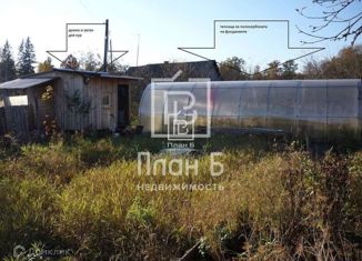 Продажа земельного участка, 11 сот., поселок Желябужский, Сенная улица, 3