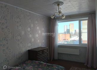 Сдам трехкомнатную квартиру, 58 м2, Новосибирск, Выборная улица, 105, Выборная улица