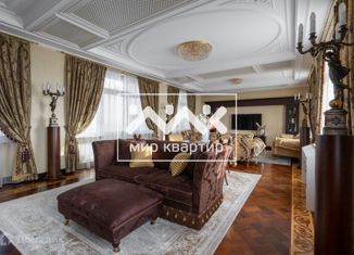 Продажа многокомнатной квартиры, 359 м2, Санкт-Петербург, Песочная набережная, 40, Песочная набережная
