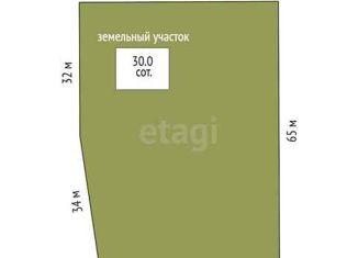 Продам земельный участок, 30 сот., село Антипино