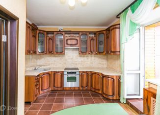 Трехкомнатная квартира на продажу, 85.6 м2, посёлок Солнечный, Спортивная улица, 10А