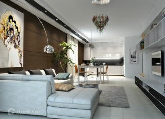 Продам трехкомнатную квартиру, 52.6 м2, Пермь, ЖК Погода, Сапфирная улица, 13