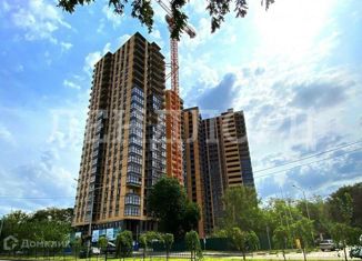 Однокомнатная квартира на продажу, 35 м2, Ростов-на-Дону, Раздорская улица, 2А, ЖК Грин Парк