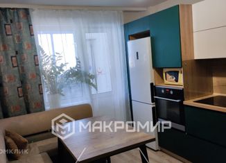 Продаю двухкомнатную квартиру, 55 м2, Новосибирск, улица Ивана Севастьянова, 7, ЖК Лето