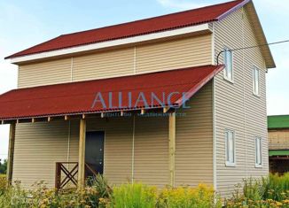 Продаю дом, 108 м2, деревня Большие Жарки, деревня Большие Жарки, 17