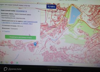 Продаю земельный участок, 6 сот., поселок Аликоновка, Нижняя улица