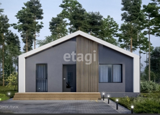 Продажа дома, 85 м2, поселок Бельмесево, Сельская улица, 26