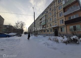 Продажа трехкомнатной квартиры, 55.9 м2, Собинка, улица Калинина, 2А