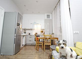 Продам 2-ком. квартиру, 47 м2, Муром, Каштановая улица, 13, ЖК Независимость