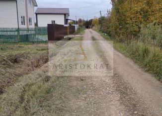 Земельный участок на продажу, 14 сот., деревня Ивановский Перевоз, Полевая улица