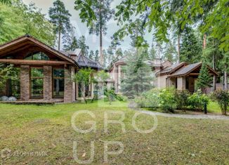 Дом на продажу, 550 м2, поселок Николина Гора, Звенигородская улица