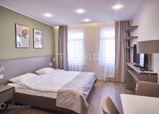 Продам квартиру студию, 25.9 м2, Санкт-Петербург, Малый проспект Васильевского острова, 54к2, Малый проспект Васильевского острова