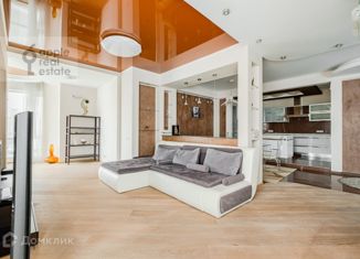 Сдаю трехкомнатную квартиру, 165 м2, Москва, проспект Вернадского, 94к1, ЖК Миракс Парк