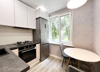 Продажа 2-комнатной квартиры, 44.3 м2, Москва, Новоалексеевская улица, 18к1