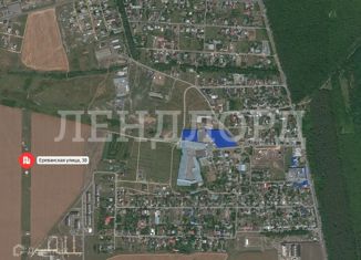 Продается участок, 6 сот., поселок Темерницкий, Ереванская улица