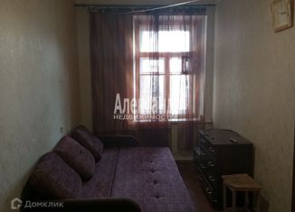 Продается комната, 61.2 м2, Санкт-Петербург, набережная Обводного канала, 84Б
