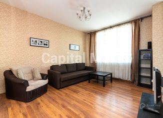 Сдача в аренду 1-комнатной квартиры, 40 м2, Москва, Ягодная улица, Ягодная улица, 8к3