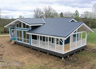 Продаю дом, 145 м2, деревня Заборье