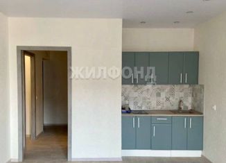 Продается квартира студия, 31.1 м2, Новосибирск, улица Мясниковой, 6/3, улица Мясниковой