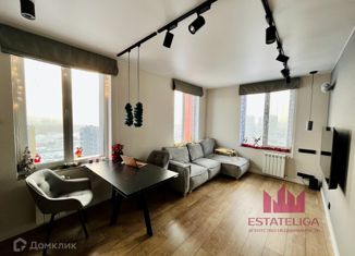 Продажа 1-комнатной квартиры, 44.5 м2, Москва, Тюменский проезд, 3к1, ЖК Преображение