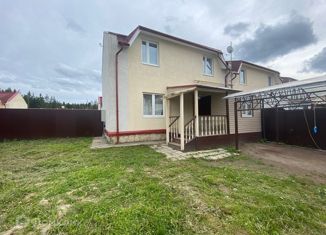 Продаю таунхаус, 55.6 м2, поселок Первомайское, Заповедный проезд, 14