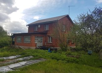 Продам дом, 240 м2, деревня Ивонино, деревня Ивонино, 19А