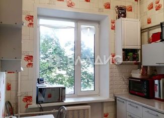 Продаю двухкомнатную квартиру, 57.8 м2, Москва, Люблинская улица, 124, метро Марьино