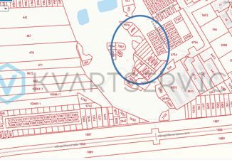 Продается земельный участок, 10.25 сот., поселок Магистральный, Пограничная улица