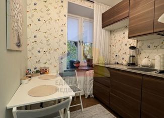 Продается однокомнатная квартира, 19 м2, Москва, Енисейская улица, 17к2, Енисейская улица