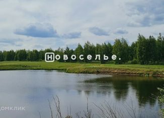Земельный участок на продажу, 8 сот., село Глебово, улица Победы