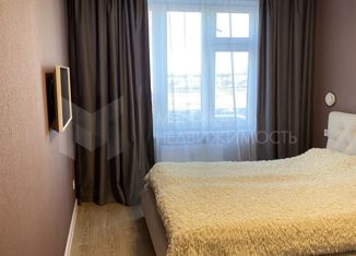 Продается 2-комнатная квартира, 68.3 м2, Тюмень, улица Василия Подшибякина, 12к1, ЖК Гармония