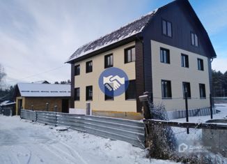 Продается дом, 288 м2, село Озёрное, Центральная улица