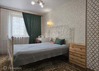 Продается 2-комнатная квартира, 43.2 м2, Татарстан, улица Аделя Кутуя, 7