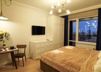 Продаю квартиру студию, 24.5 м2, Санкт-Петербург, 5-й Предпортовый проезд, 2, 5-й Предпортовый проезд