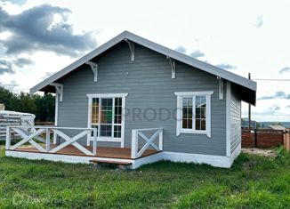 Продаю дом, 80 м2, село Курганово, Набережная улица