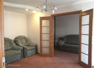 Сдам в аренду 2-комнатную квартиру, 44 м2, Новосибирск, Космическая улица, 8, Космическая улица