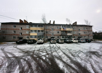 3-ком. квартира на продажу, 64.3 м2, рабочий посёлок Хор, улица Кирова, 8