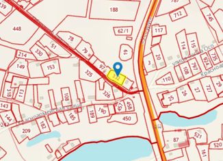 Продам земельный участок, 15.99 сот., рабочий посёлок Переяславка