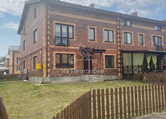 Продается таунхаус, 162 м2, деревня Шолохово, улица Экодолье, 21Б