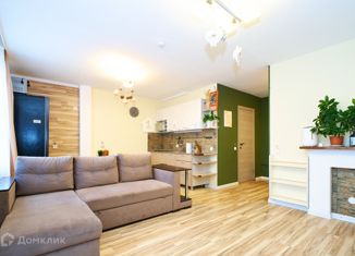 Продаю однокомнатную квартиру, 39.9 м2, Петрозаводск, Чистая улица, 8, район Древлянка-II