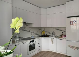 Продаю 2-ком. квартиру, 48 м2, Краснодар, улица Западный Обход, 57к2, ЖК Самолёт-2