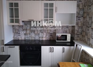 Аренда 1-комнатной квартиры, 37.4 м2, Москва, улица Маршала Голованова, 16, район Марьино